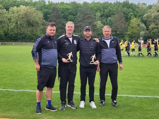 25.05.2025 NSG Gräfenhainichen vs. FSV Barleben 1911