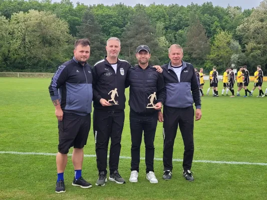 25.05.2025 NSG Gräfenhainichen vs. FSV Barleben 1911