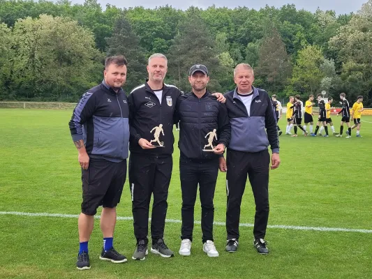 25.05.2025 NSG Gräfenhainichen vs. FSV Barleben 1911