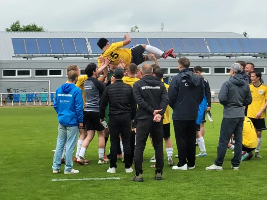 25.05.2025 NSG Gräfenhainichen vs. FSV Barleben 1911