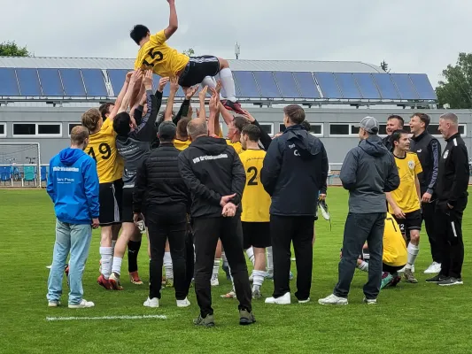 25.05.2025 NSG Gräfenhainichen vs. FSV Barleben 1911