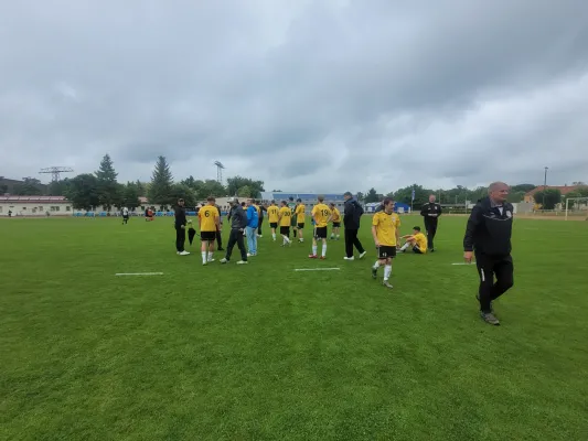 25.05.2025 NSG Gräfenhainichen vs. FSV Barleben 1911