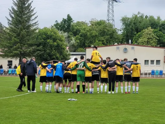 25.05.2025 NSG Gräfenhainichen vs. FSV Barleben 1911