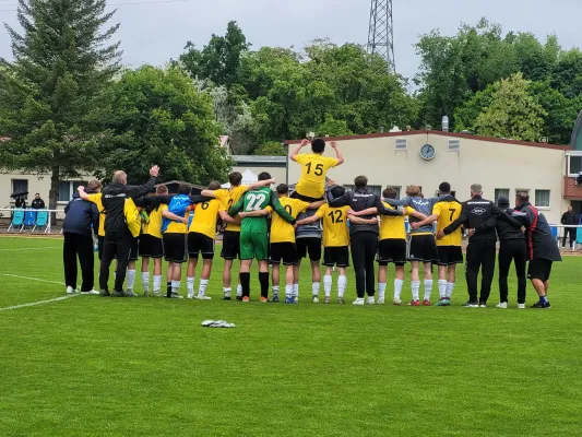25.05.2025 NSG Gräfenhainichen vs. FSV Barleben 1911