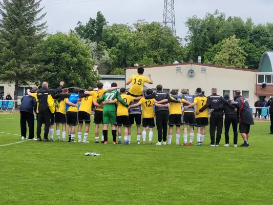 25.05.2025 NSG Gräfenhainichen vs. FSV Barleben 1911
