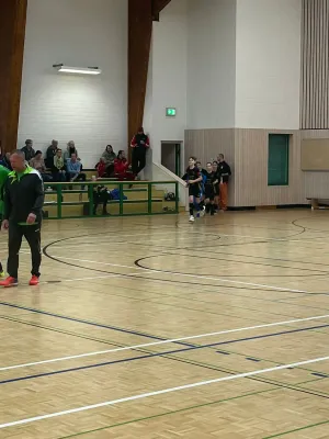12.01.2025 NSG Gräfenhainichen vs. NSG Gräfenhainichen II