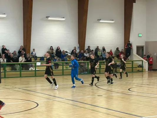 12.01.2025 NSG Gräfenhainichen vs. NSG Gräfenhainichen II