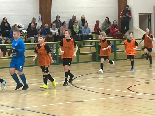 12.01.2025 NSG Gräfenhainichen vs. NSG Gräfenhainichen II