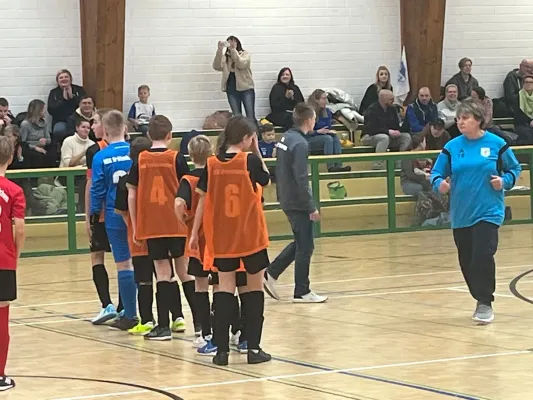 12.01.2025 NSG Gräfenhainichen vs. NSG Gräfenhainichen II