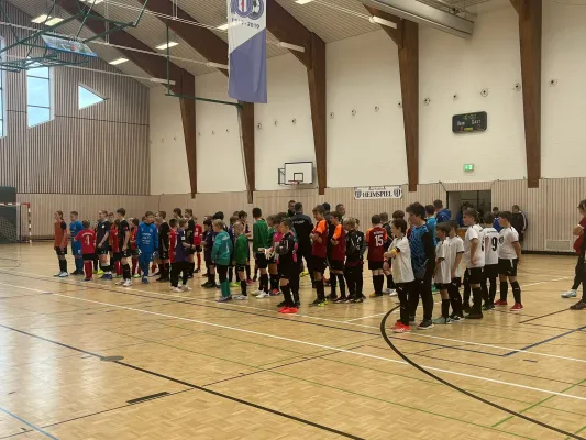 12.01.2025 NSG Gräfenhainichen vs. NSG Gräfenhainichen II