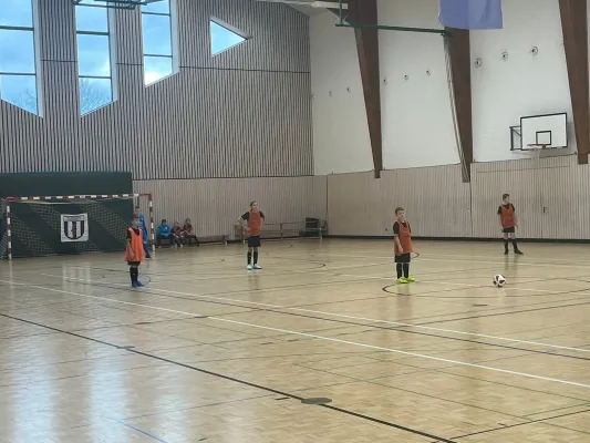 12.01.2025 NSG Gräfenhainichen vs. NSG Gräfenhainichen II