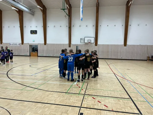 12.01.2025 NSG Gräfenhainichen vs. NSG Gräfenhainichen II