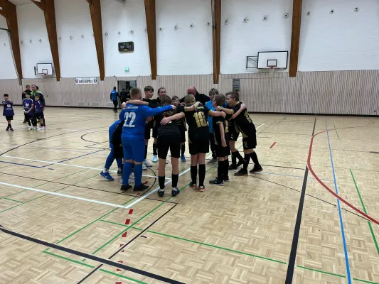 12.01.2025 NSG Gräfenhainichen vs. NSG Gräfenhainichen II