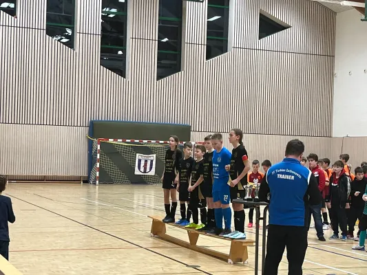 12.01.2025 NSG Gräfenhainichen vs. NSG Gräfenhainichen II