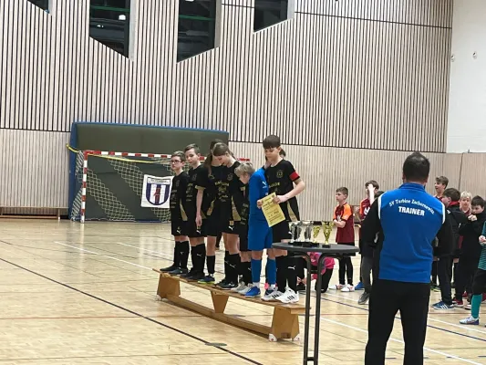 12.01.2025 NSG Gräfenhainichen vs. NSG Gräfenhainichen II