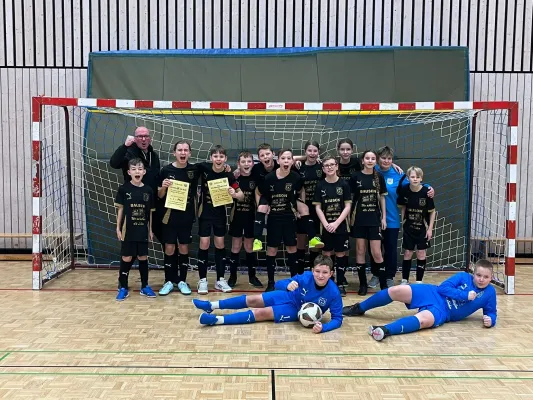 12.01.2025 NSG Gräfenhainichen vs. NSG Gräfenhainichen II
