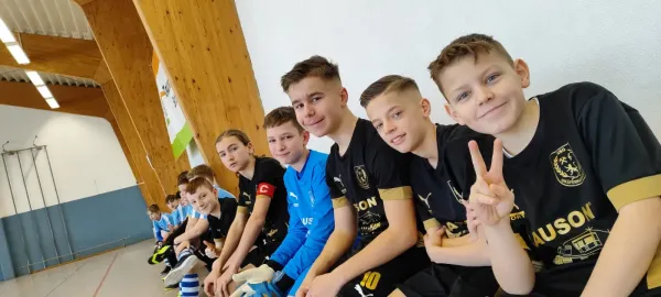 08.02.2025 SV Friedersdorf 1920 vs. NSG Gräfenhainichen