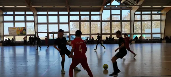 08.02.2025 SV Friedersdorf 1920 vs. NSG Gräfenhainichen