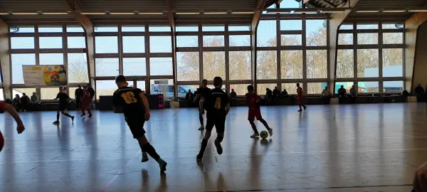 08.02.2025 SV Friedersdorf 1920 vs. NSG Gräfenhainichen