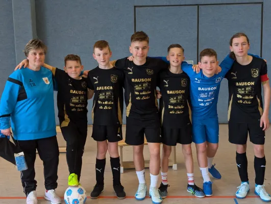 08.02.2025 SV Friedersdorf 1920 vs. NSG Gräfenhainichen