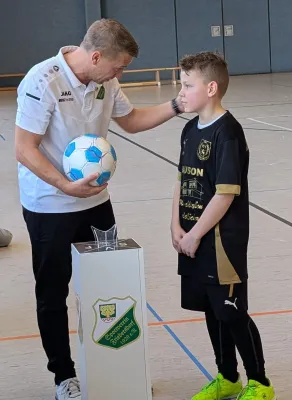 08.02.2025 SV Friedersdorf 1920 vs. NSG Gräfenhainichen