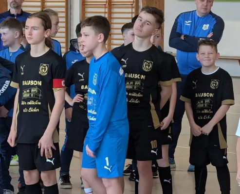 08.02.2025 SV Friedersdorf 1920 vs. NSG Gräfenhainichen