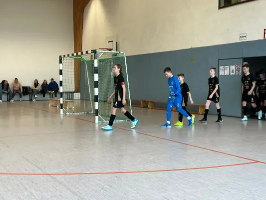 08.02.2025 SV Friedersdorf 1920 vs. NSG Gräfenhainichen