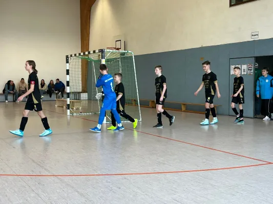 08.02.2025 SV Friedersdorf 1920 vs. NSG Gräfenhainichen