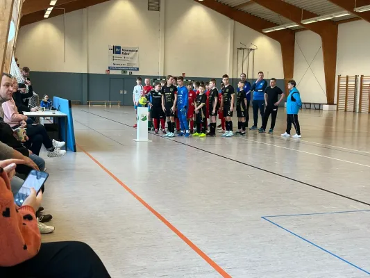 08.02.2025 SV Friedersdorf 1920 vs. NSG Gräfenhainichen