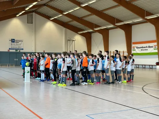08.02.2025 SV Friedersdorf 1920 vs. NSG Gräfenhainichen