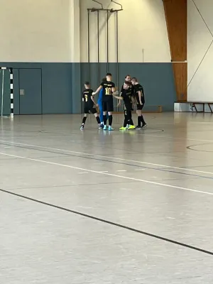 08.02.2025 SV Friedersdorf 1920 vs. NSG Gräfenhainichen