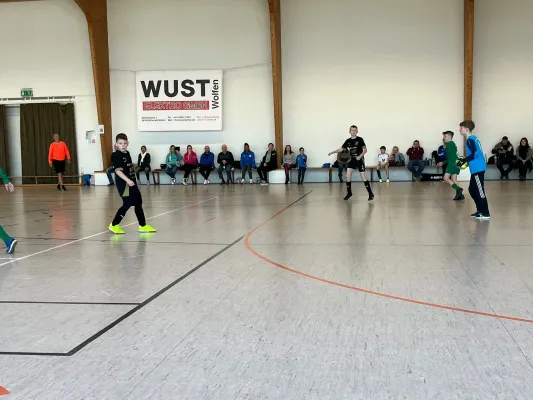 08.02.2025 SV Friedersdorf 1920 vs. NSG Gräfenhainichen