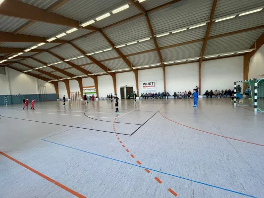 08.02.2025 SV Friedersdorf 1920 vs. NSG Gräfenhainichen