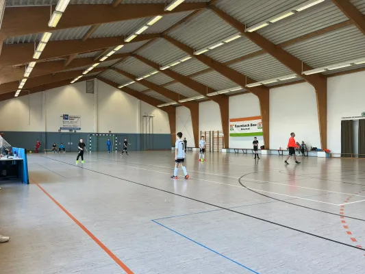 08.02.2025 SV Friedersdorf 1920 vs. NSG Gräfenhainichen