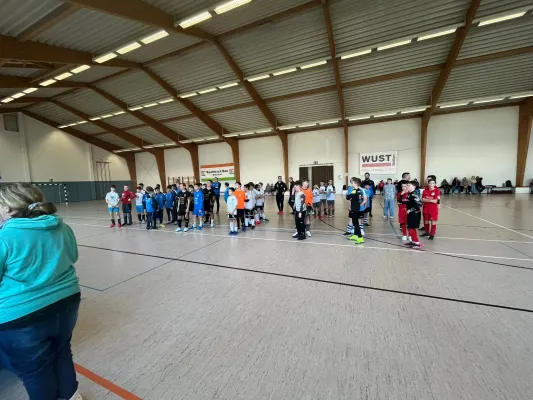 08.02.2025 SV Friedersdorf 1920 vs. NSG Gräfenhainichen