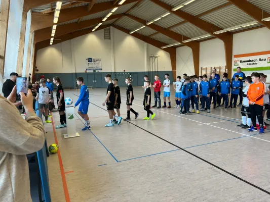 08.02.2025 SV Friedersdorf 1920 vs. NSG Gräfenhainichen