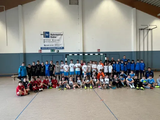 08.02.2025 SV Friedersdorf 1920 vs. NSG Gräfenhainichen