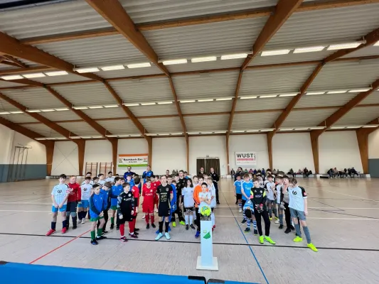 08.02.2025 SV Friedersdorf 1920 vs. NSG Gräfenhainichen