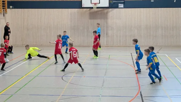 25.01.2025 Bitterfeld-Wolfen vs. NSG Gräfenhainichen