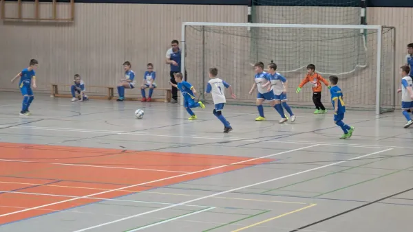 25.01.2025 Bitterfeld-Wolfen vs. NSG Gräfenhainichen
