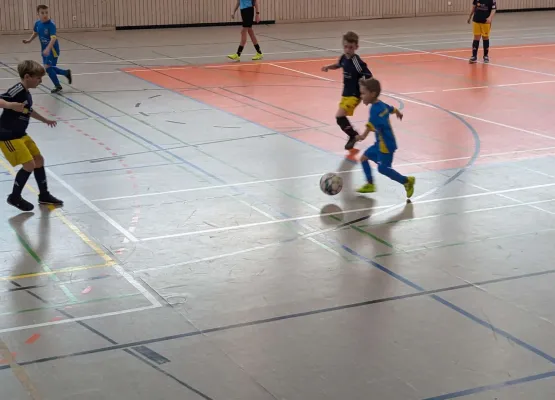 25.01.2025 Bitterfeld-Wolfen vs. NSG Gräfenhainichen