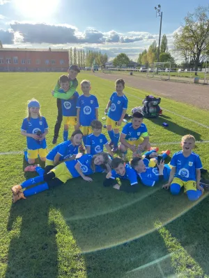 25.04.2025 NSG Gräfenhainichen II vs. TSV Blau Weiß