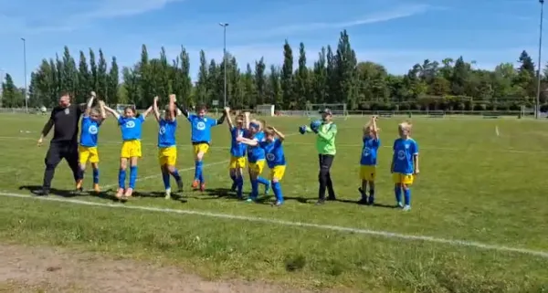 11.05.2025 JSG Heidekicker II vs. NSG Gräfenhainichen II