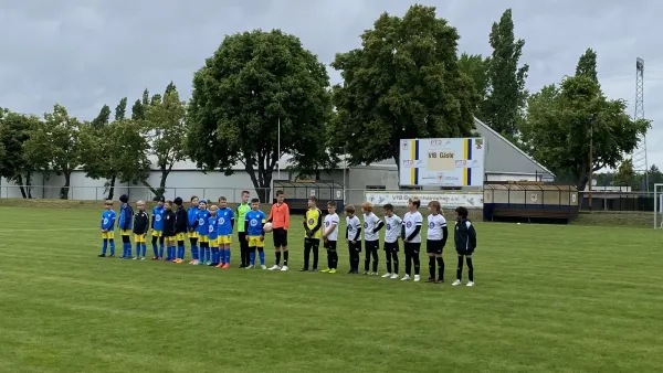 25.05.2025 NSG Gräfenhainichen II vs. SV Blau Rot Coswig