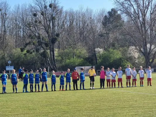 04.04.2025 NSG Gräfenhainichen vs. SV Blau-Rot Pratau