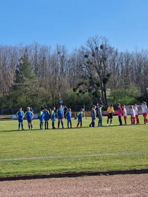 04.04.2025 NSG Gräfenhainichen vs. SV Blau-Rot Pratau