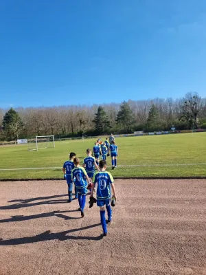 04.04.2025 NSG Gräfenhainichen vs. SV Blau-Rot Pratau
