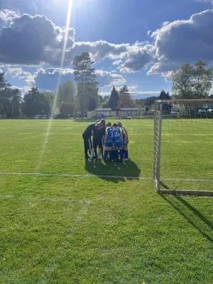 25.04.2025 Blau-Weiß Nudersdorf II vs. NSG Gräfenhainichen