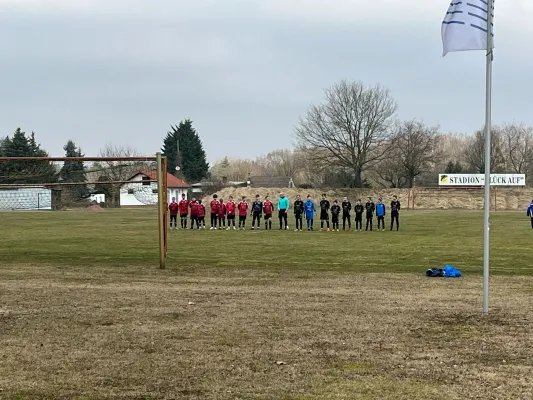 15.03.2025 NSG Gräfenhainichen vs. SV Eintracht Elster