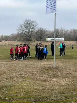 15.03.2025 NSG Gräfenhainichen vs. SV Eintracht Elster
